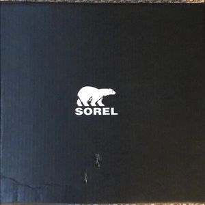 Sorel Joan of Arctic Black/Stone